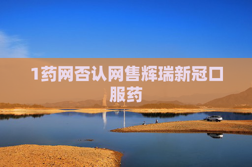 1药网否认网售辉瑞新冠口服药