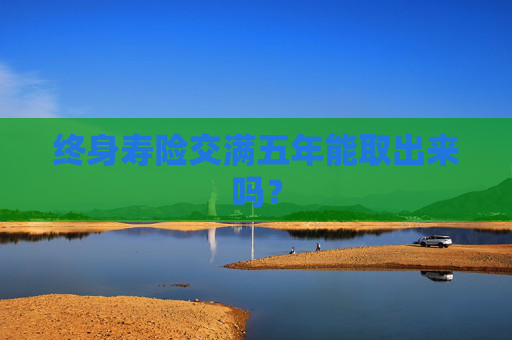 终身寿险交满五年能取出来吗？
