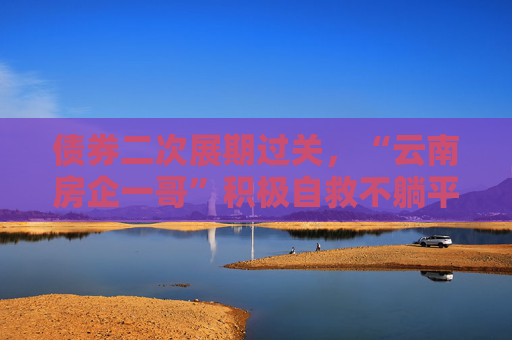 债券二次展期过关，“云南房企一哥”积极自救不躺平