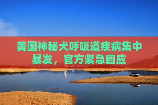 美国神秘犬呼吸道疾病集中暴发，官方紧急回应