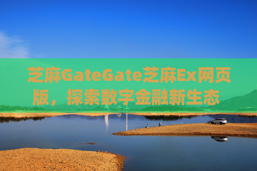 芝麻GateGate芝麻Ex网页版，探索数字金融新生态 芝麻gategate芝麻ex网页版