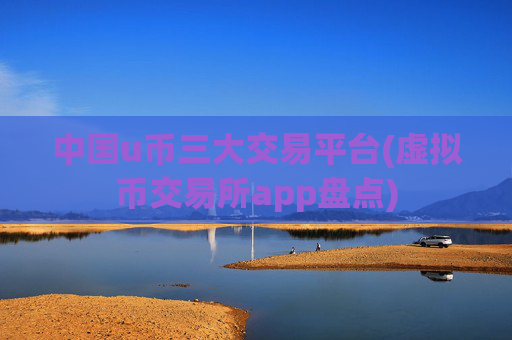 中国u币三大交易平台(虚拟币交易所app盘点)