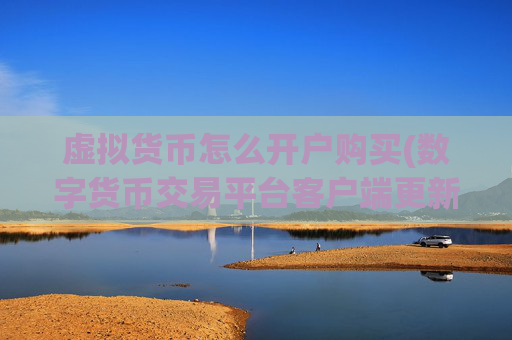 虚拟货币怎么开户购买(数字货币交易平台客户端更新)