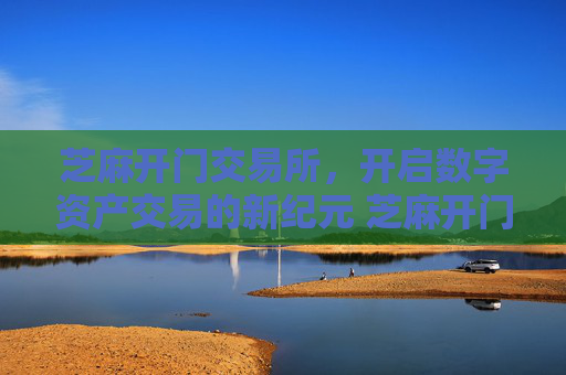 芝麻开门交易所，开启数字资产交易的新纪元 芝麻开门交易所交易所