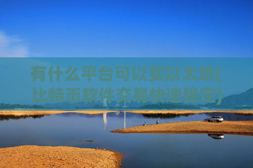 有什么平台可以买以太坊(比特币软件交易快速稳定)