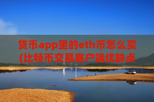 货币app里的eth币怎么买(比特币交易客户端优缺点分析)
