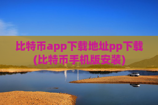 比特币app下载地址pp下载(比特币手机版安装)