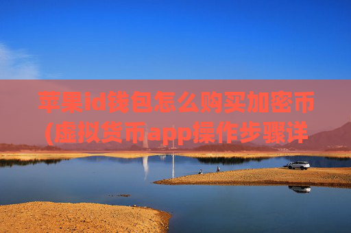 苹果id钱包怎么购买加密币(虚拟货币app操作步骤详解)