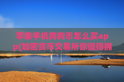 苹果手机狗狗币怎么买app(加密货币交易所你值得拥有)
