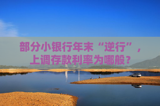 部分小银行年末“逆行”，上调存款利率为哪般？