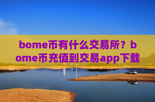 bome币有什么交易所?bome币充值到交易app下载