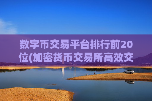 数字币交易平台排行前20位(加密货币交易所高效交易)