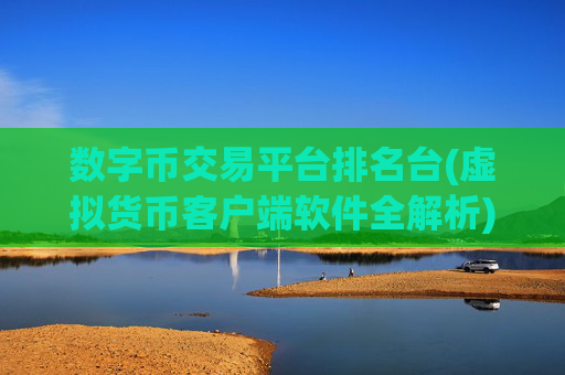 数字币交易平台排名台(虚拟货币客户端软件全解析)