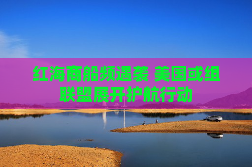 红海商船频遇袭 美国或组联盟展开护航行动