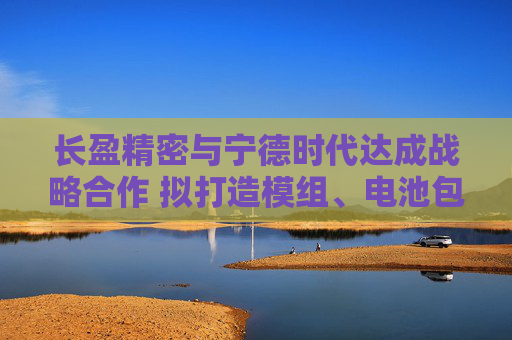 长盈精密与宁德时代达成战略合作 拟打造模组、电池包结构件全生命周期合作模式