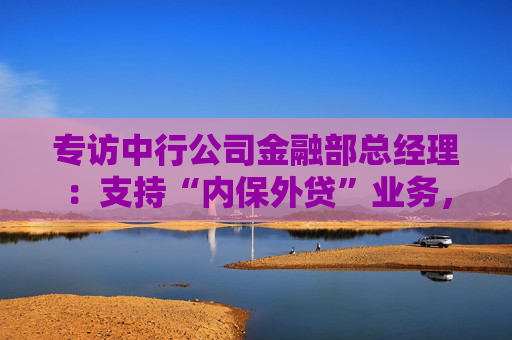 专访中行公司金融部总经理：支持“内保外贷”业务，助力房企修复境外融资