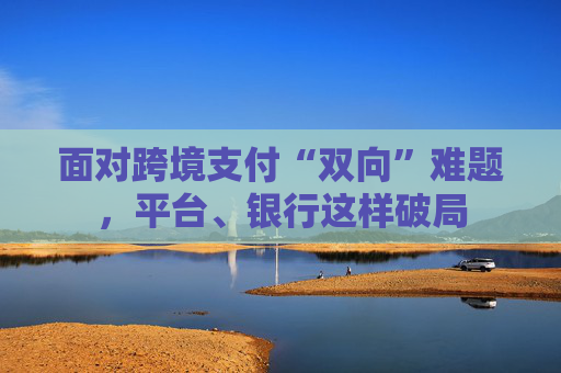 面对跨境支付“双向”难题，平台、银行这样破局