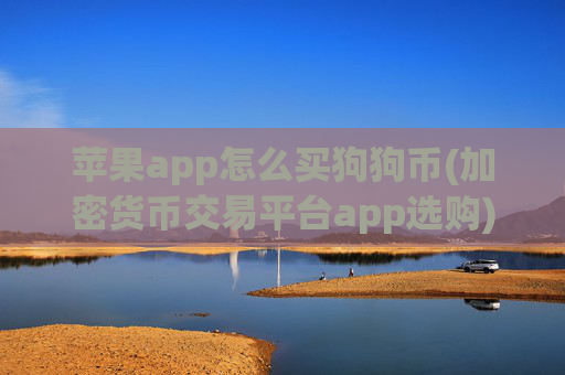 苹果app怎么买狗狗币(加密货币交易平台app选购)