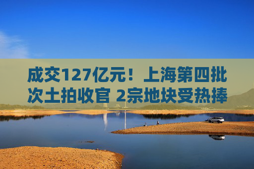 成交127亿元！上海第四批次土拍收官 2宗地块受热捧