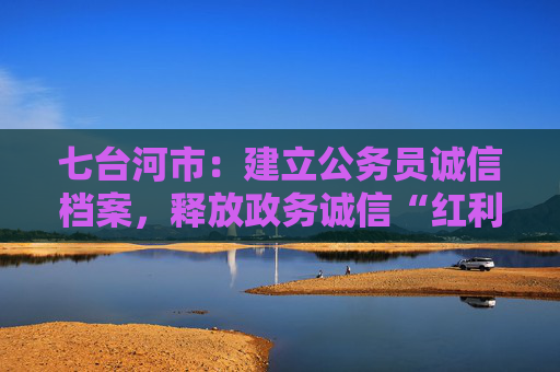 七台河市：建立公务员诚信档案，释放政务诚信“红利”