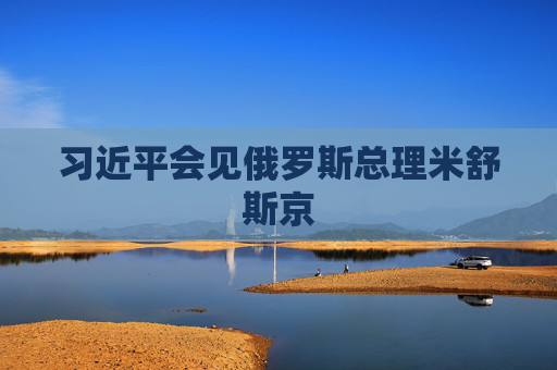习近平会见俄罗斯总理米舒斯京