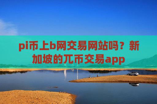pi币上b网交易网站吗？新加坡的兀币交易app