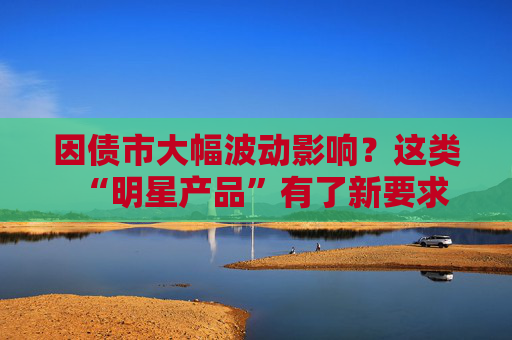 因债市大幅波动影响？这类“明星产品”有了新要求