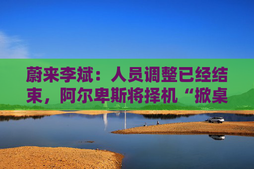 蔚来李斌：人员调整已经结束，阿尔卑斯将择机“掀桌子”