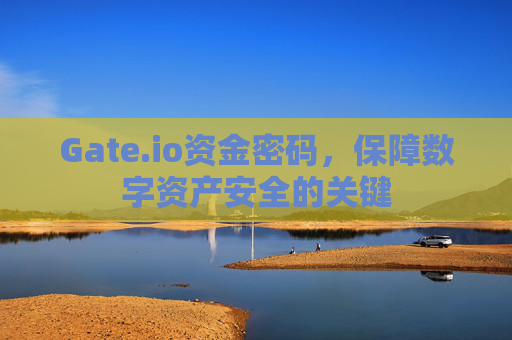 Gate.io资金密码，保障数字资产安全的关键