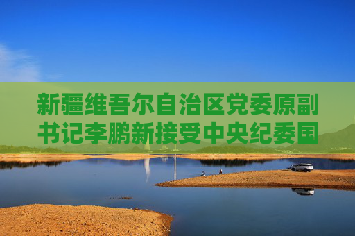 新疆维吾尔自治区党委原副书记李鹏新接受中央纪委国家监委审查调查