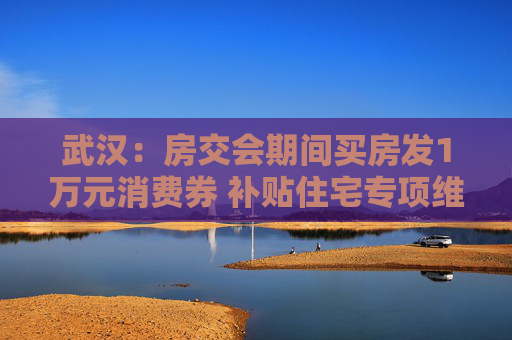 武汉：房交会期间买房发1万元消费券 补贴住宅专项维修资金