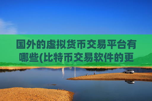国外的虚拟货币交易平台有哪些(比特币交易软件的更新内容)