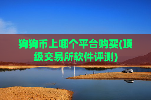 狗狗币上哪个平台购买(顶级交易所软件评测)