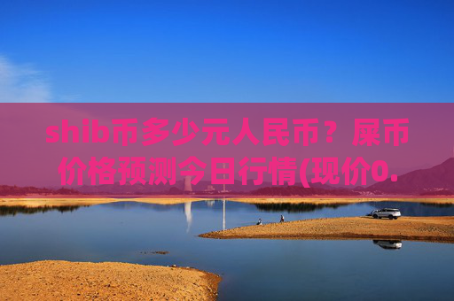 shib币多少元人民币?屎币价格预测今日行情(现价0.00023076元)