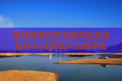 国外数字货币交易平台支持信用卡(加密资产交易平台的交易费用)