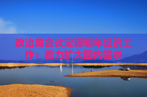 政治局会议定调明年经济工作：着力扩大国内需求