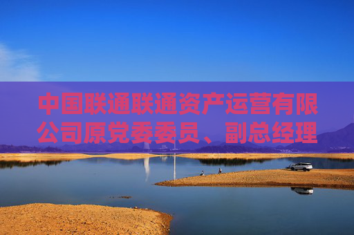 中国联通联通资产运营有限公司原党委委员、副总经理张清贵严重违纪违法被开除党籍和公职