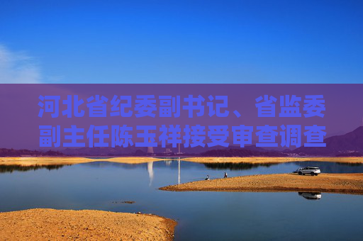 河北省纪委副书记、省监委副主任陈玉祥接受审查调查