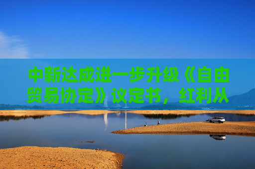 中新达成进一步升级《自由贸易协定》议定书，红利从何处释放？｜专家解读