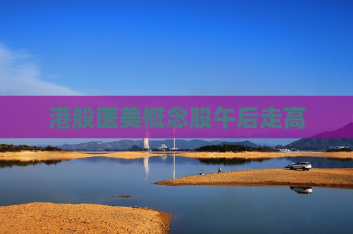 港股医美概念股午后走高