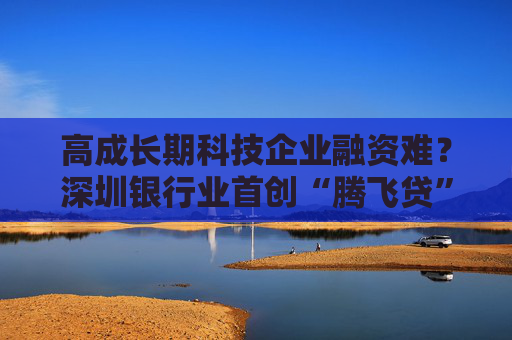 高成长期科技企业融资难？深圳银行业首创“腾飞贷”