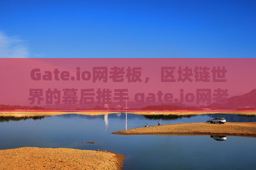 Gate.io网老板，区块链世界的幕后推手 gate.io网老板