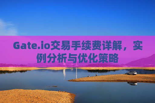 Gate.io交易手续费详解，实例分析与优化策略