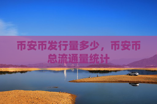 币安币发行量多少，币安币总流通量统计