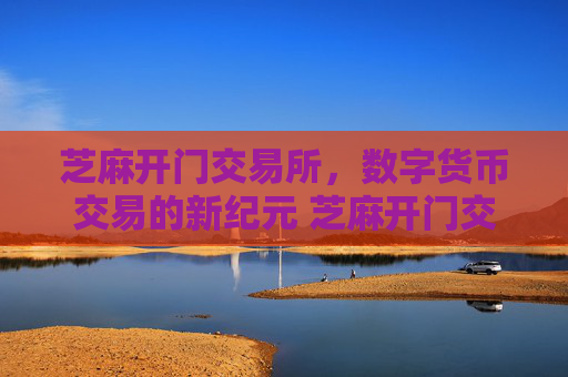 芝麻开门交易所，数字货币交易的新纪元 芝麻开门交易所交易所