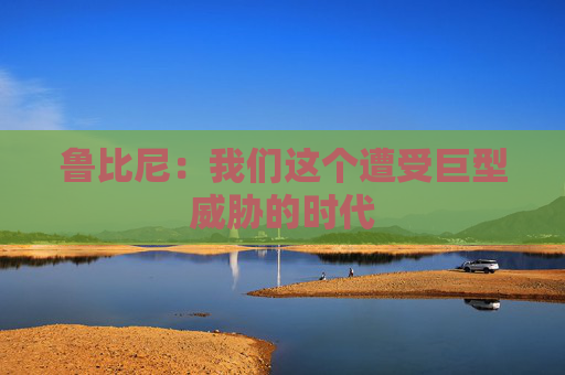 鲁比尼：我们这个遭受巨型威胁的时代