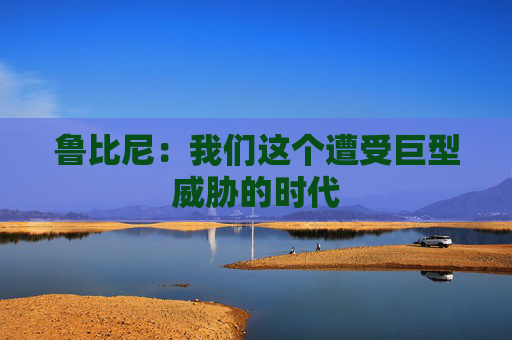 鲁比尼：我们这个遭受巨型威胁的时代