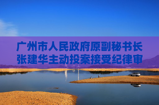 广州市人民政府原副秘书长张建华主动投案接受纪律审查和监察调查
