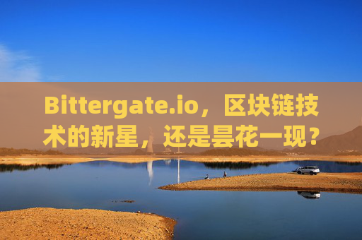 Bittergate.io，区块链技术的新星，还是昙花一现？ bittergate.io