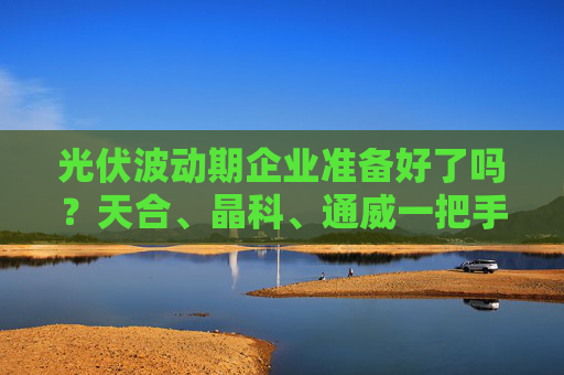 光伏波动期企业准备好了吗？天合、晶科、通威一把手这样说